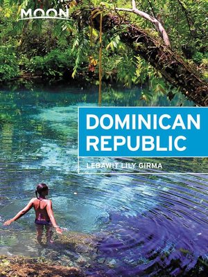 cover image of Moon Dominican Republic